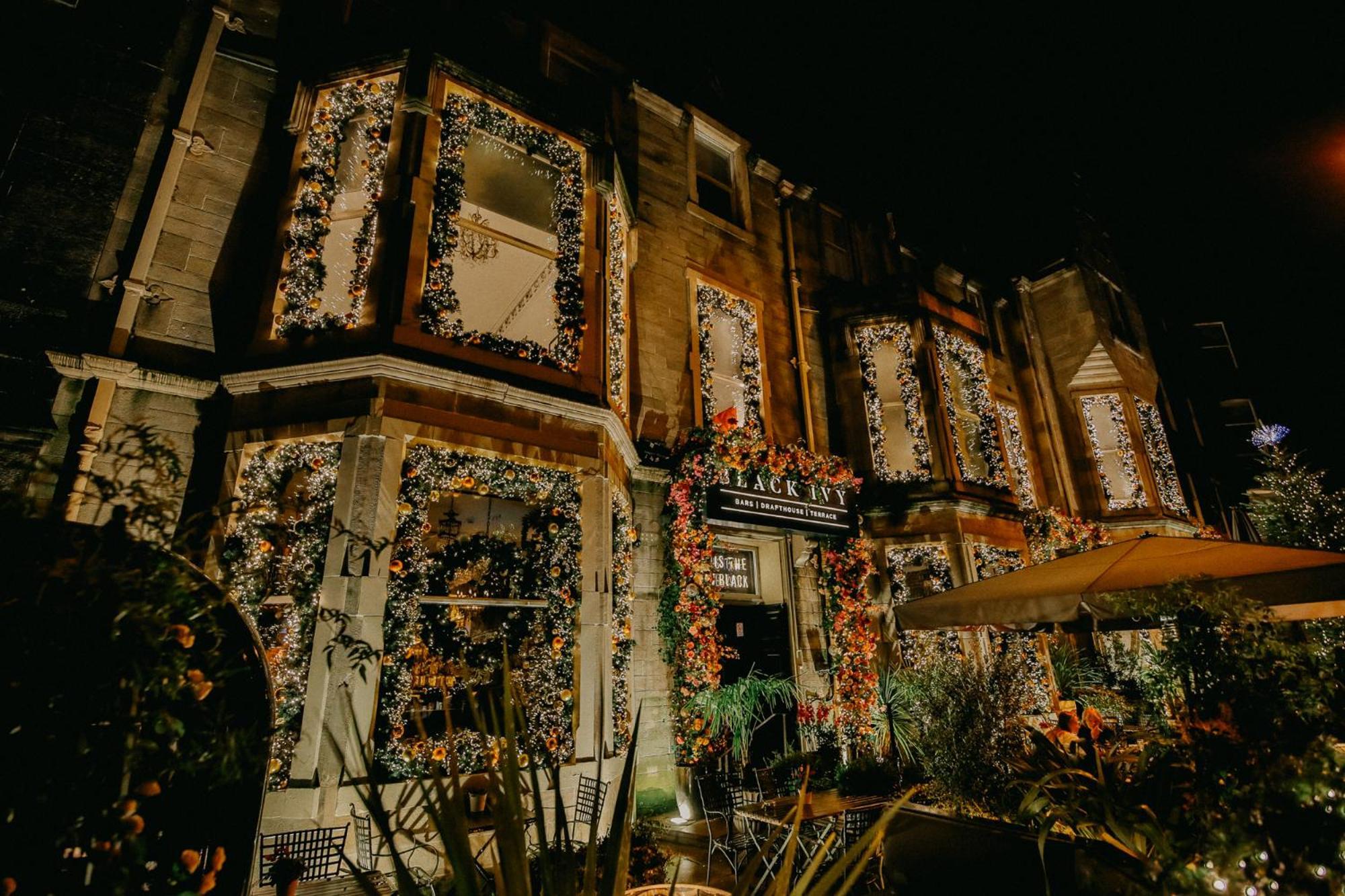 Black Ivy, Edinburgh